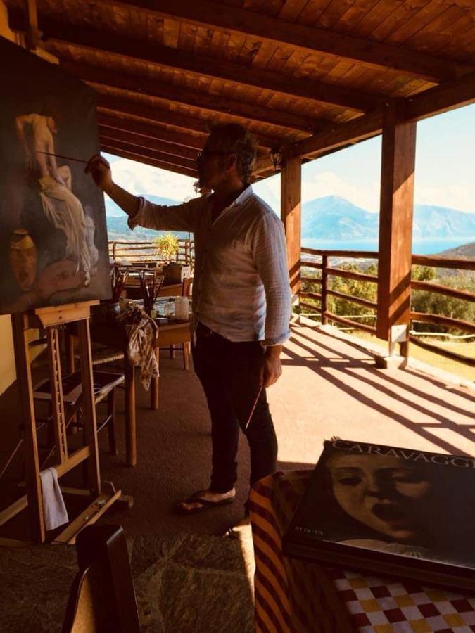 Il Rifugio Del Contadino Art & Nature Bosco  Dış mekan fotoğraf